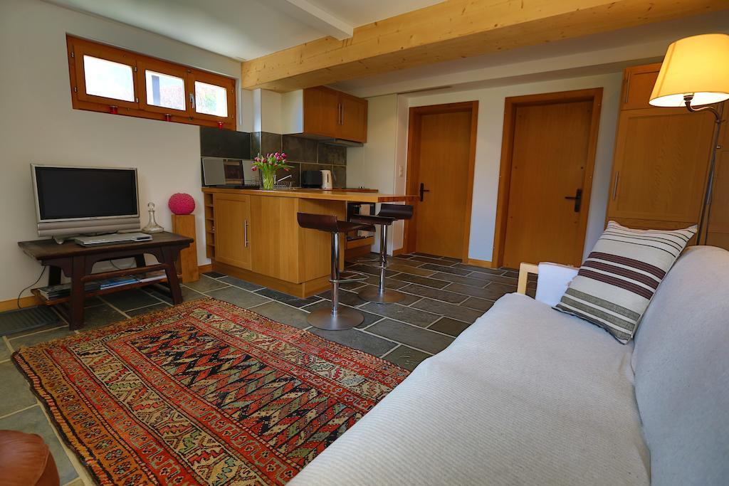Matapouri Apartamento Le Châble Quarto foto